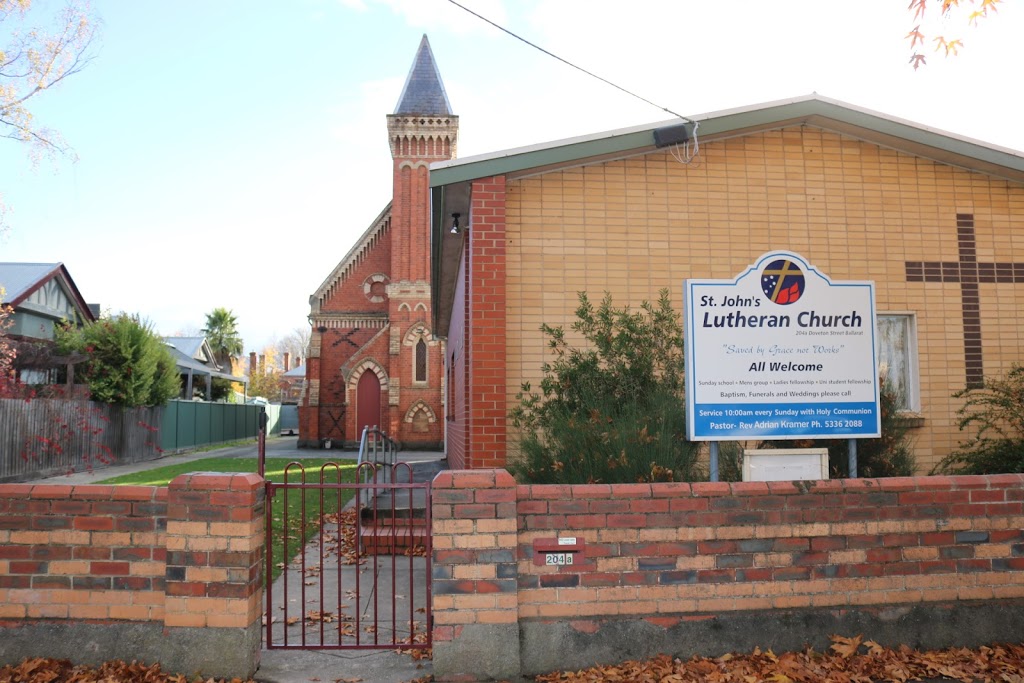 Lutheran Church of Australia | church | 204a Doveton Street, Ballarat Central VIC 3350, Australia | 0353362088 OR +61 3 5336 2088