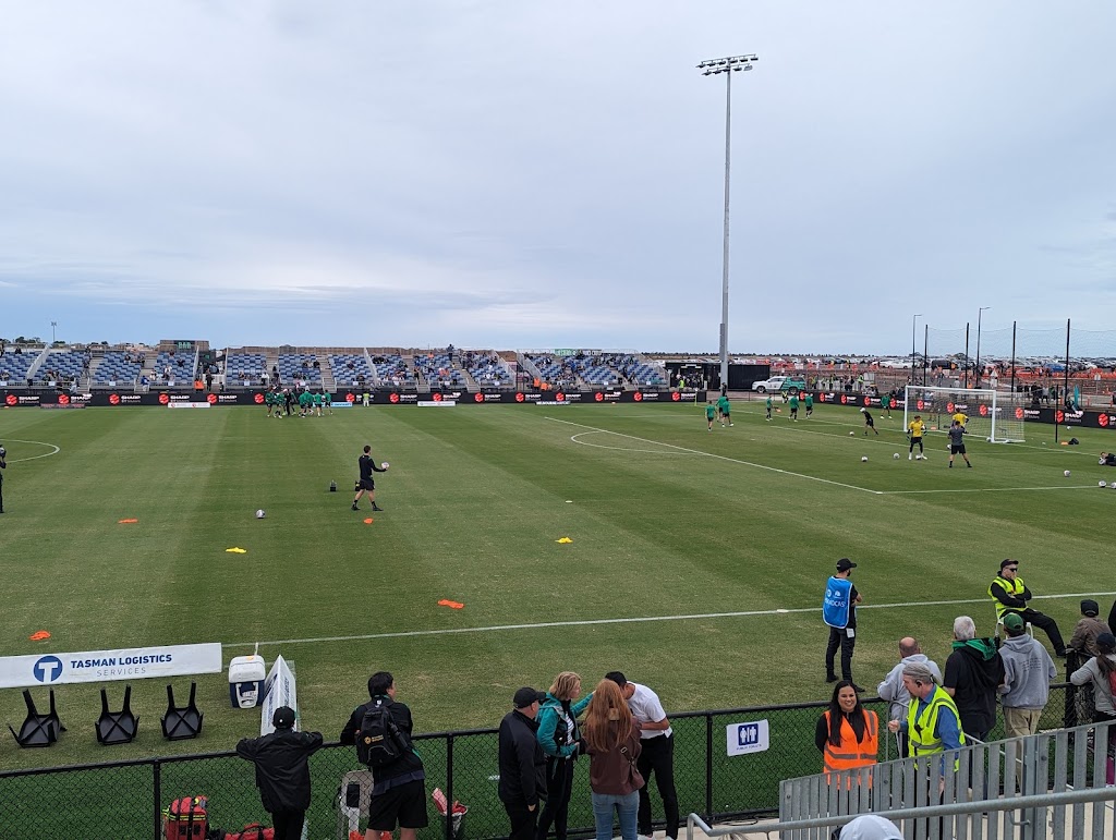 Wyndham Regional Football Facility | 1228 Leakes Rd, Tarneit VIC 3024, Australia | Phone: 0466 961 913