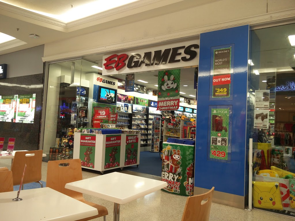 EB Games - Nepean | SP024 Nepean Village Station St &, Woodriff St, Penrith NSW 2750, Australia | Phone: (02) 4721 4498