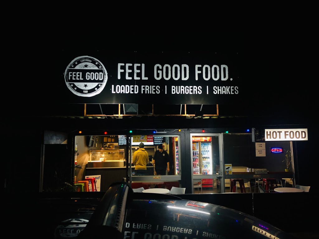 Feel Good Food Lake Cathie | meal takeaway | 1661 Ocean Dr, Lake Cathie NSW 2445, Australia | 0265855640 OR +61 2 6585 5640