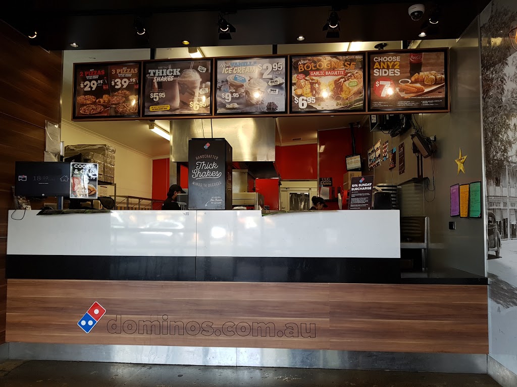 Dominos | meal takeaway | 206 Main Rd E, St Albans VIC 3021, Australia | 0383126020 OR +61 3 8312 6020