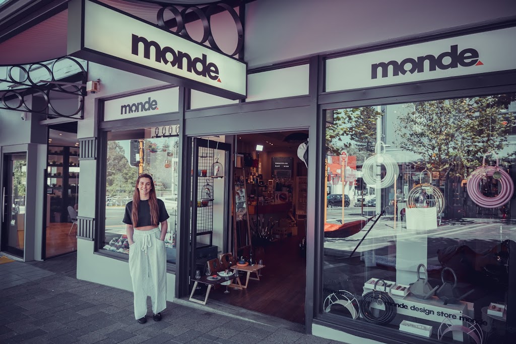 Monde Design | home goods store | 53 Bay View Terrace, Claremont WA 6010, Australia | 0892844141 OR +61 8 9284 4141