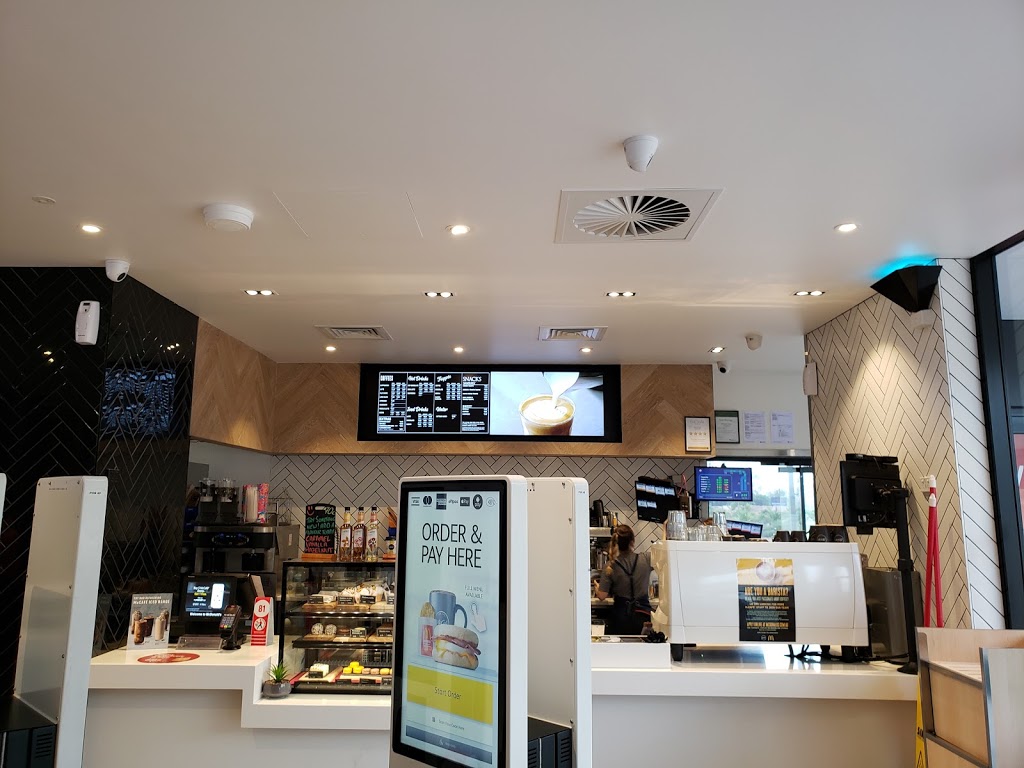 McDonalds | cafe | 332 Ripley Rd, Ripley QLD 4306, Australia | 0732886709 OR +61 7 3288 6709