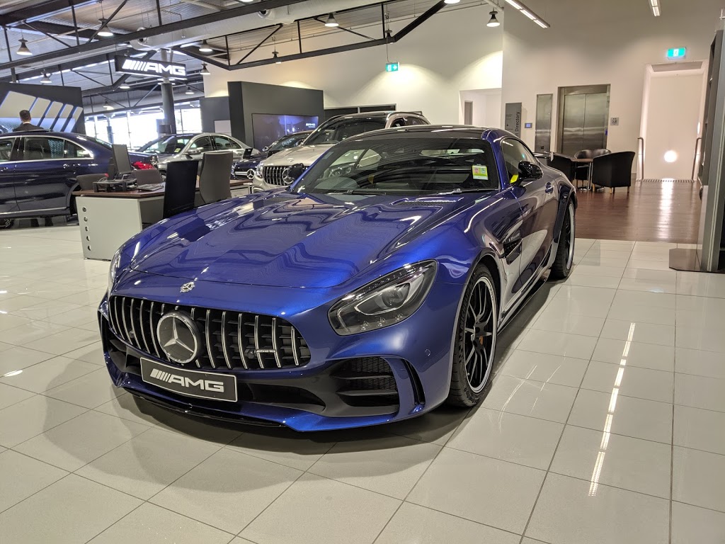 Mercedes-Benz Sydney | car dealer | 43-47 ORiordan St, Alexandria NSW 2015, Australia | 0296977777 OR +61 2 9697 7777