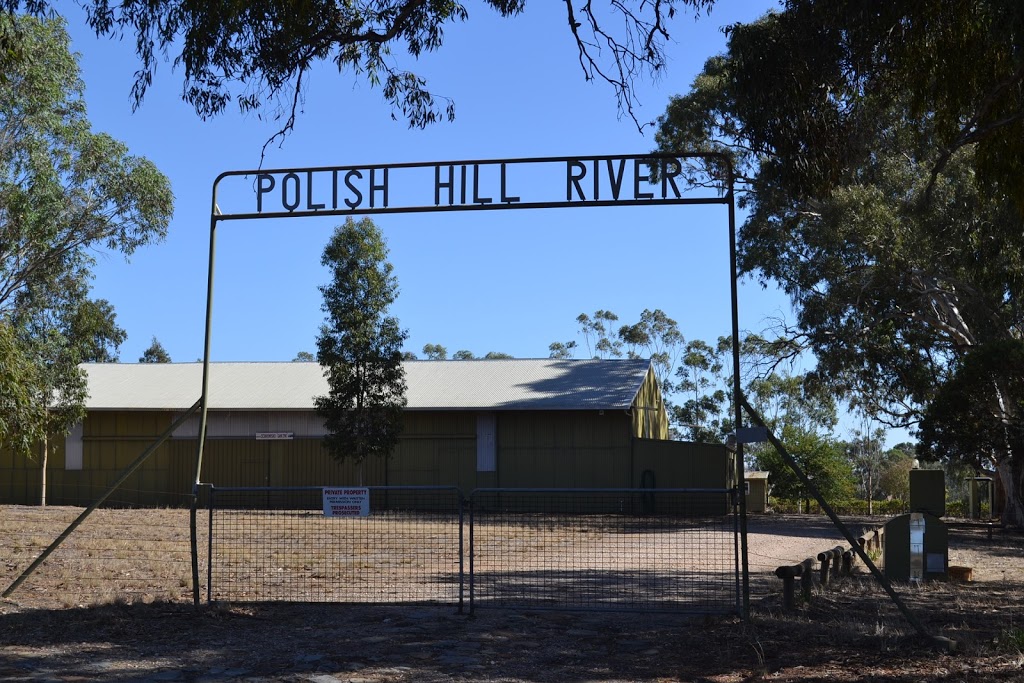 Polish Hill River Church Museum | campground | Polish Hill Rd, Polish Hill River SA 5453, Australia | 0883361601 OR +61 8 8336 1601