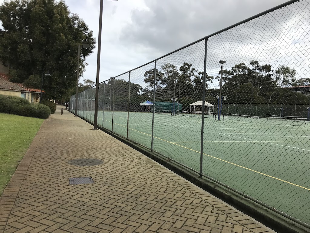 UWA Tennis Courts | LOT 3732 Mounts Bay Rd, Crawley WA 6009, Australia | Phone: (08) 6488 6000
