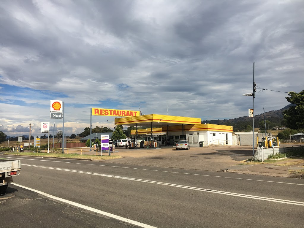 Murrurundi Roadhouse | gas station | 3 Mayne St, Murrurundi NSW 2338, Australia | 0265466444 OR +61 2 6546 6444