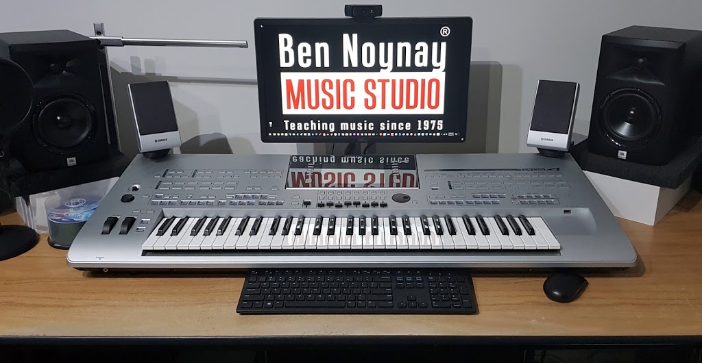 Ben Noynay Music Studio | school | 9 Clais St, Keysborough VIC 3173, Australia | 0448006768 OR +61 448 006 768