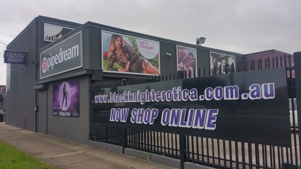 Black Knight Erotica | 2 Kilkenny Rd, Kilkenny SA 5009, Australia | Phone: (08) 8445 7911