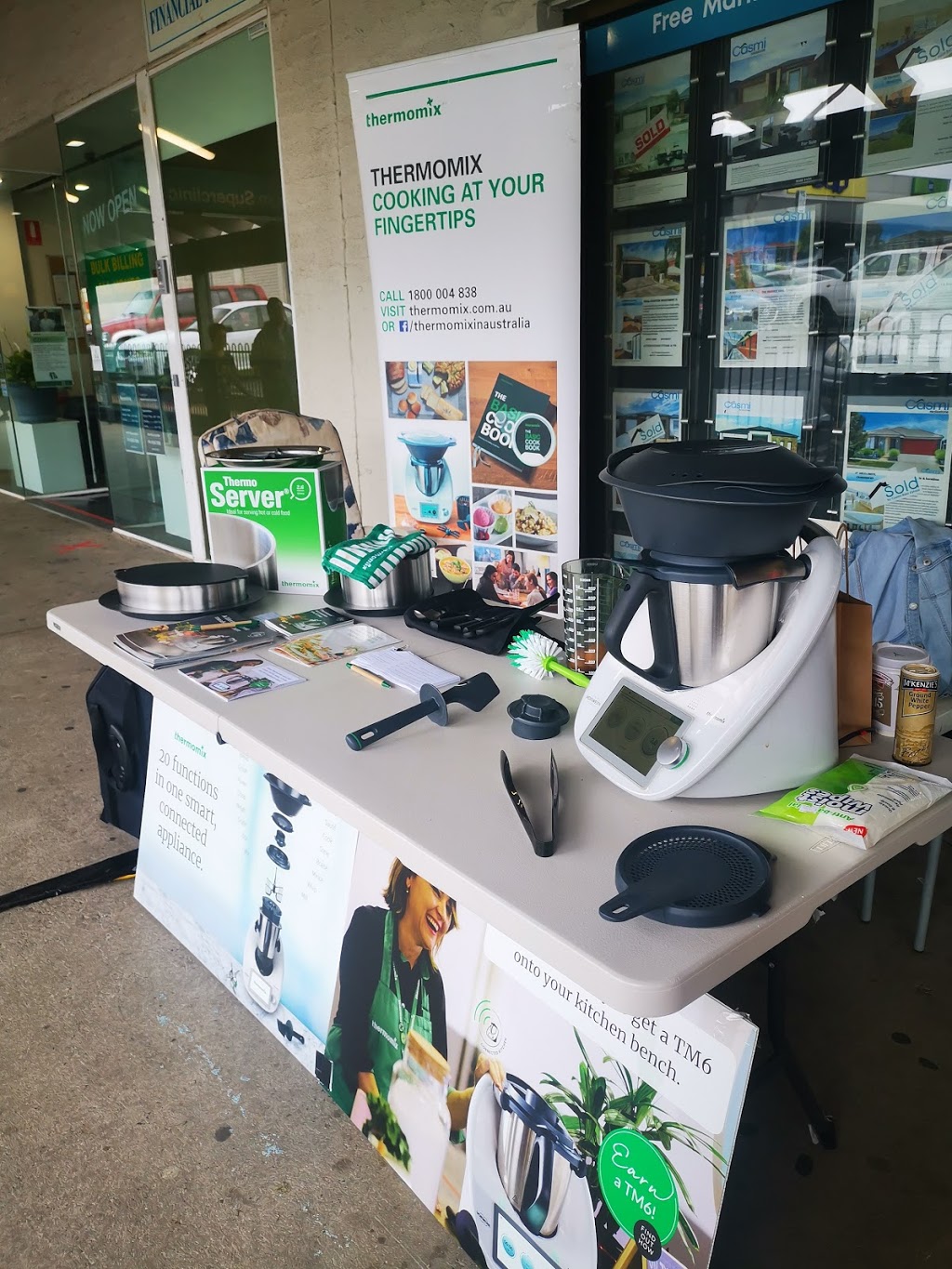 Thermomastery! Thermomix Consultant - Jenn Mead | Grand Blvd, Craigieburn VIC 3064, Australia | Phone: 0401 581 624