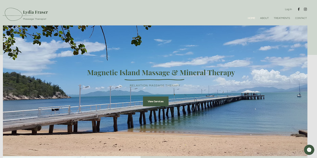 Magnetic Island Massage and Mineral Therapy |  | 2/10 Mirimar Cres, Arcadia QLD 4819, Australia | 0448411551 OR +61 448 411 551