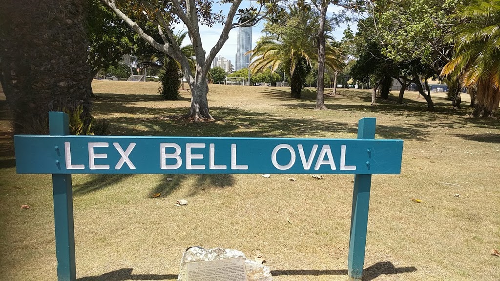 Lex Bell Oval | Surfers Paradise QLD 4217, Australia