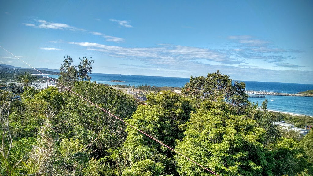 Marine rescue (watch tower) | 148/150 Victoria St, Coffs Harbour NSW 2450, Australia | Phone: (02) 6652 3155