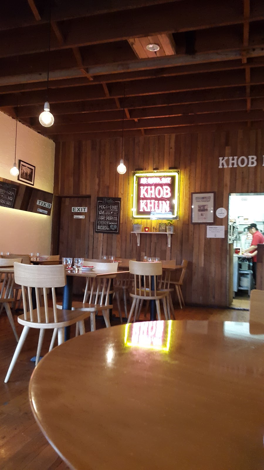 Khob Khun Thai | meal delivery | 308 Pacific Hwy, Lindfield NSW 2070, Australia | 0298808020 OR +61 2 9880 8020