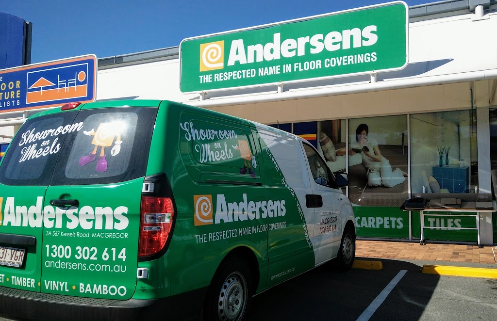 Andersens Macgregor | furniture store | Shop 3/567 Kessels Rd, Macgregor QLD 4109, Australia | 1300302614 OR +61 1300 302 614