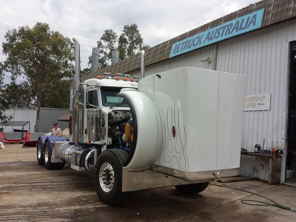 Retruck Australia PTY Ltd. | car repair | 22 Argon St, Sumner QLD 4074, Australia | 0733766088 OR +61 7 3376 6088