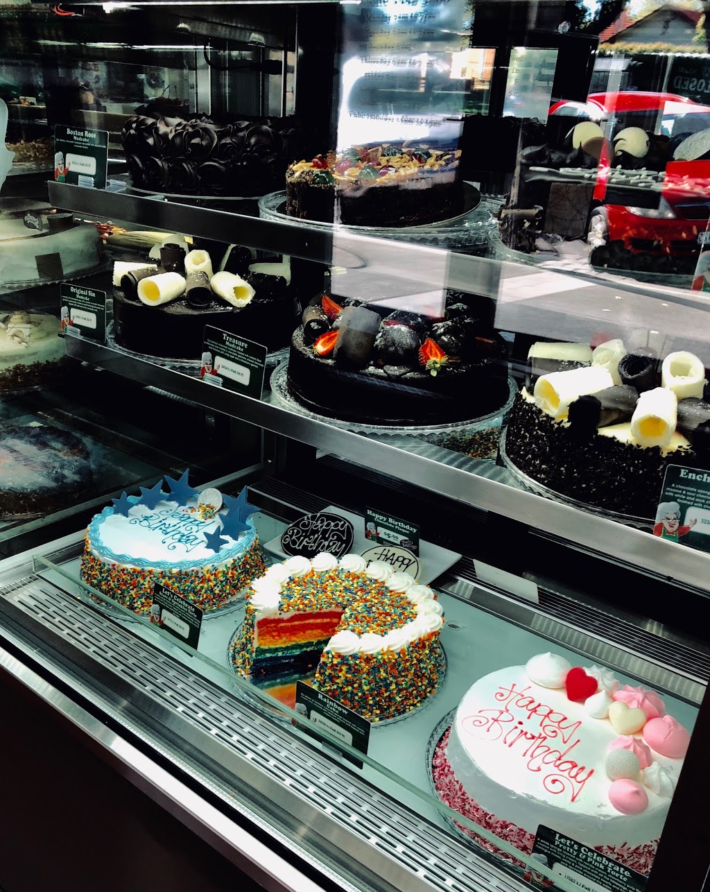 The Cheesecake Shop Ballarat | bakery | 1213 Sturt St, Ballarat VIC 3350, Australia | 0353323200 OR +61 3 5332 3200