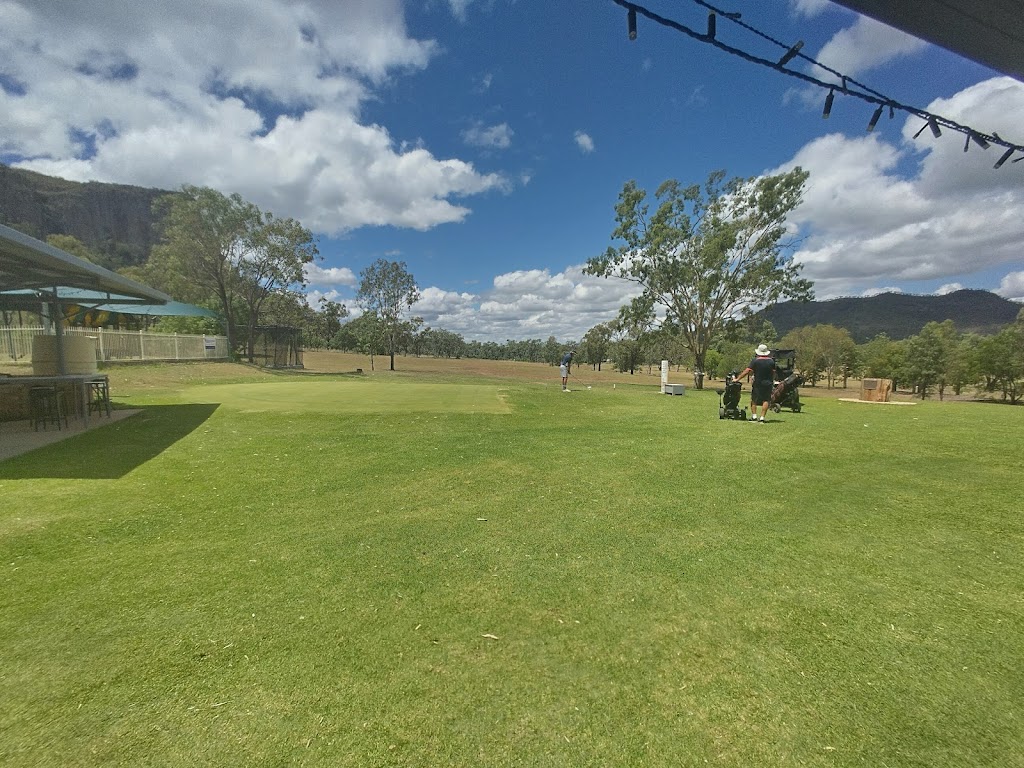 Springsure Country Golf Club Inc | Kings Road, Quarry St, Springsure QLD 4722, Australia | Phone: (07) 4984 1351