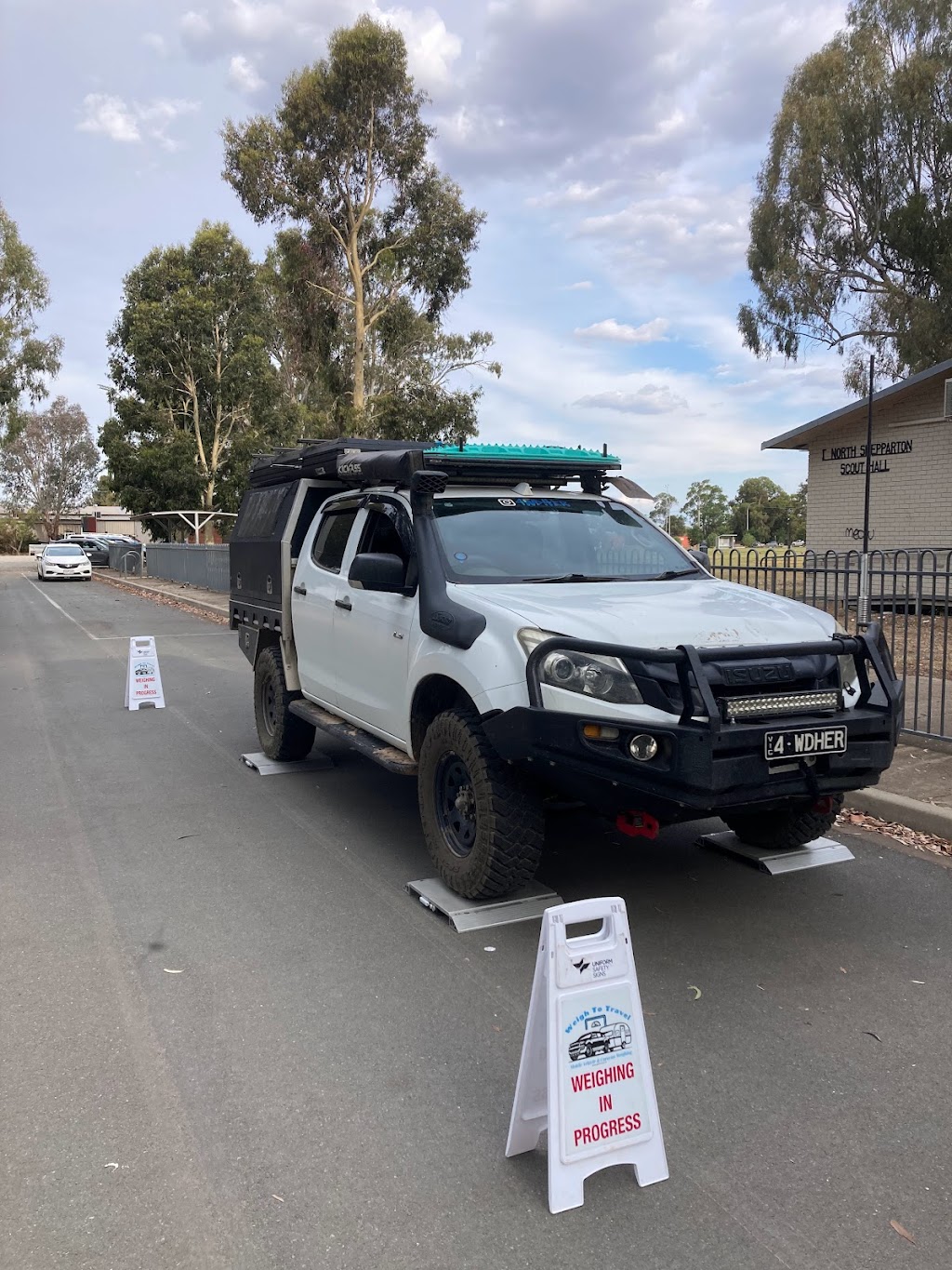 Weigh To Travel | 122 Parkside Dr, Shepparton VIC 3630, Australia | Phone: 0428 334 446