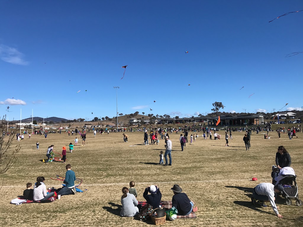 Rockley Oval | gym | 15 Rockley Parade, Googong NSW 2620, Australia