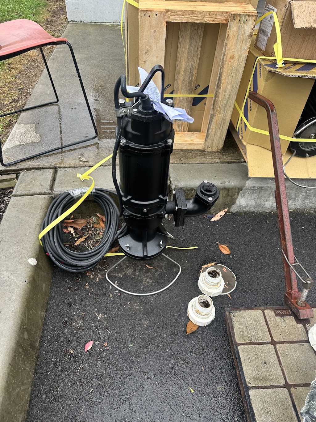 Total Alcott pumps and servicing | 67 Hansens Rd, Minto Heights NSW 2566, Australia | Phone: (02) 9603 5735