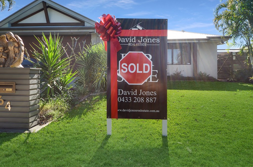 David Jones Real Estate | real estate agency | 7 Karen St, Jacobs Well QLD 4208, Australia | 1800246888 OR +61 1800 246 888