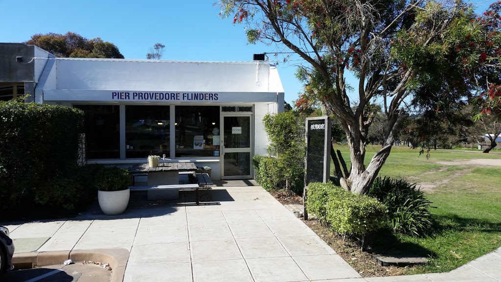 Pier Provedore Flinders | cafe | 38 Cook St, Flinders VIC 3929, Australia | 0359890591 OR +61 3 5989 0591