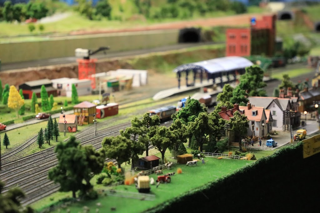 Emerald Lake Model Railway | Emerald VIC 3782, Australia | Phone: 1300 131 683