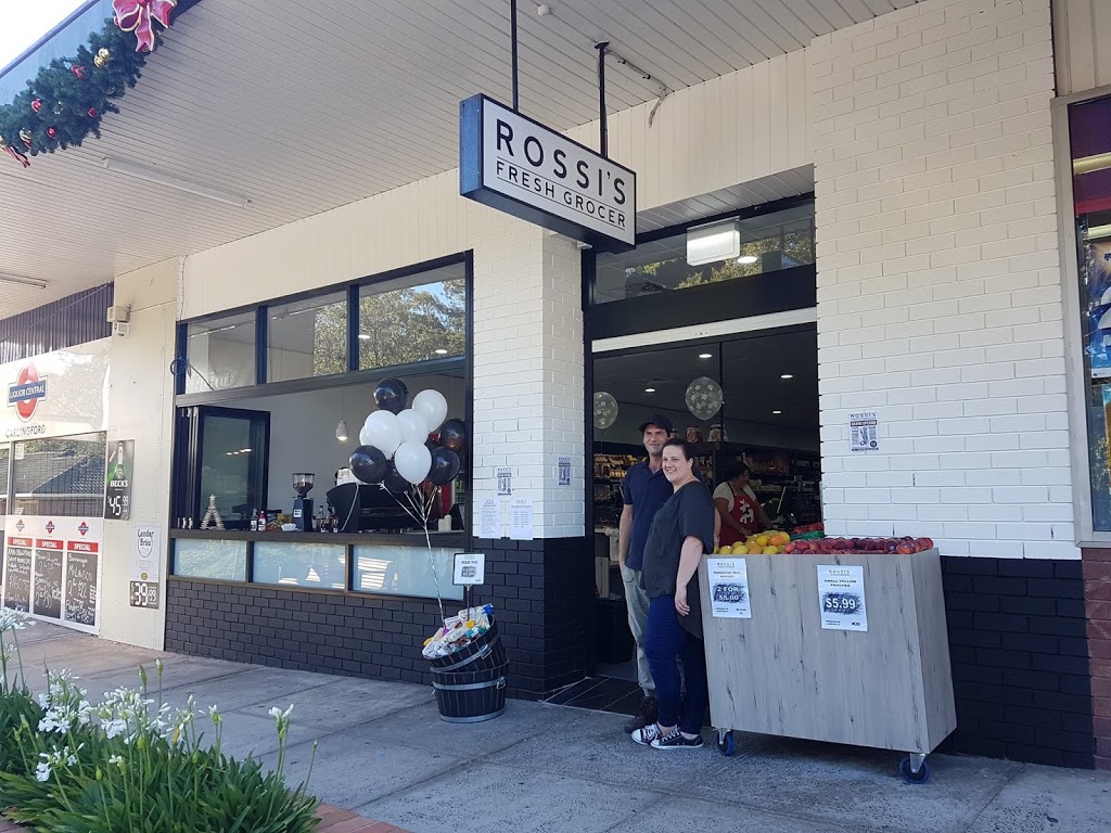 Rossis Fresh Grocer | cafe | 7/500 N Rocks Rd, Carlingford NSW 2118, Australia | 0298716455 OR +61 2 9871 6455