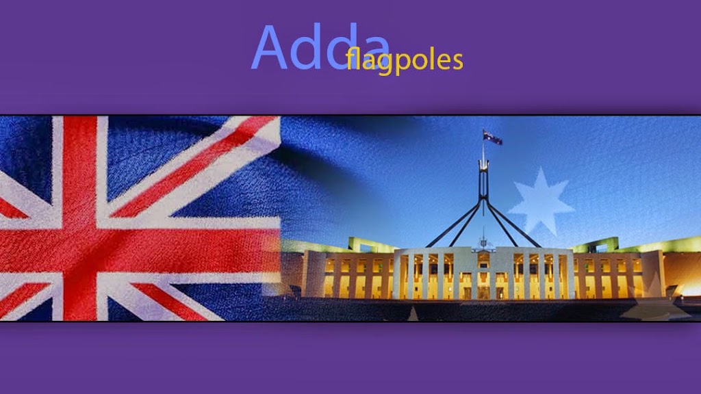 Adda Flagpoles Pty Ltd | 14 Iraking Ave, Moorebank NSW 2170, Australia | Phone: (02) 9601 2666
