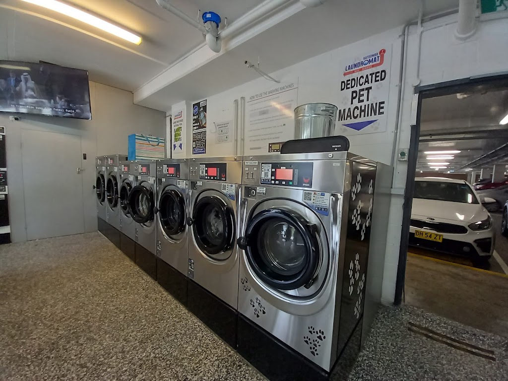 Katoomba Laundromat | 4/201-207 Katoomba St, Katoomba NSW 2780, Australia | Phone: (02) 4703 6600