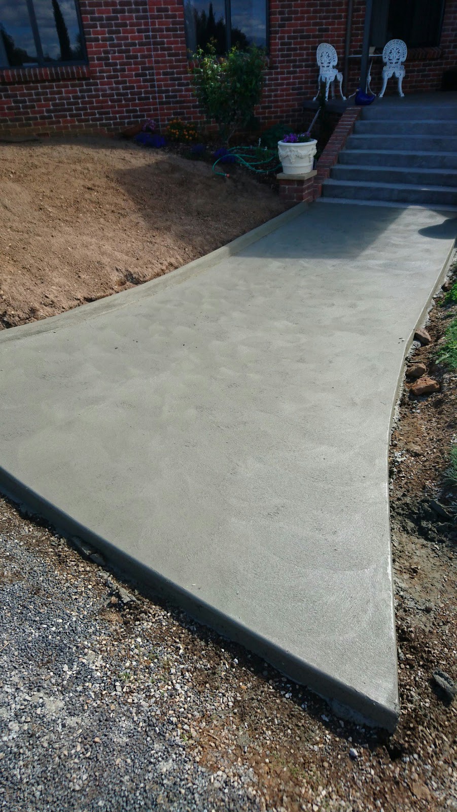 Baxters Concreting | general contractor | 44 Pomona Rd, Riverside TAS 7250, Australia | 0438979570 OR +61 438 979 570