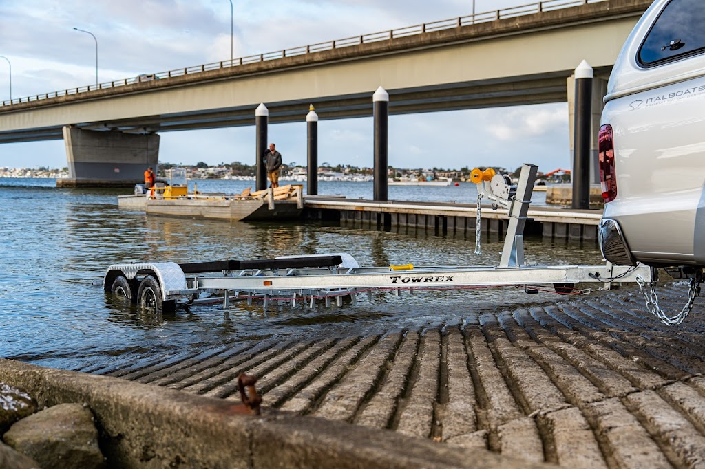 TOWREX TRAILERS (QLD) | 13 Quinzeh Creek Rd, Logan Village QLD 4207, Australia | Phone: (07) 5546 2141