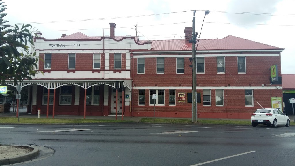 Wonthaggi Hotel | lodging | 2 McBride Ave, Wonthaggi VIC 3995, Australia | 0356050108 OR +61 3 5605 0108