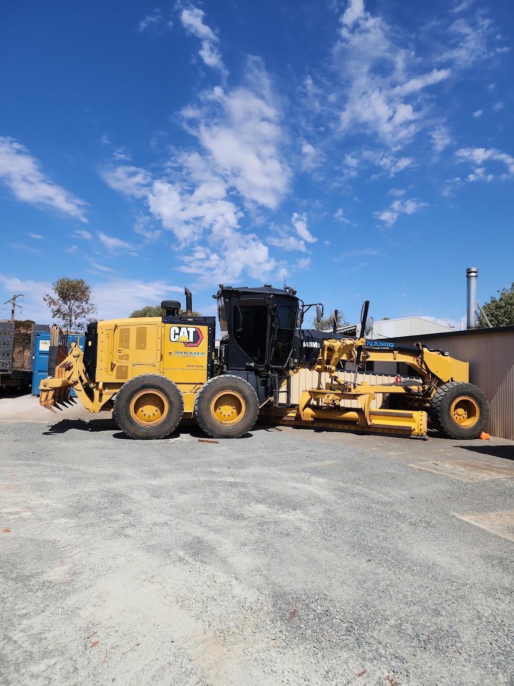 Dynamic Contracting | 1 Dwyer St, Boulder WA 6432, Australia | Phone: 0400 806 682
