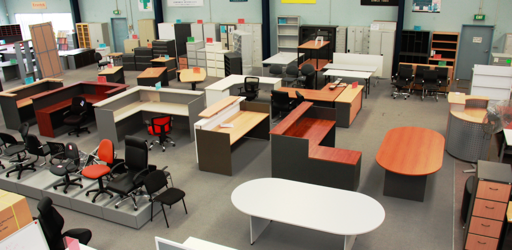 Active Office Furniture New & Used | furniture store | 570 Grieve Parade, Brooklyn VIC 3012, Australia | 0393180566 OR +61 3 9318 0566