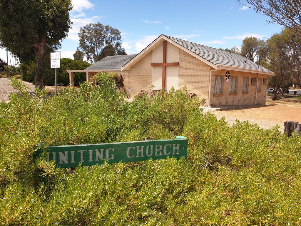 Uniting church | church | 9 Spencer St, Kojonup WA 6395, Australia