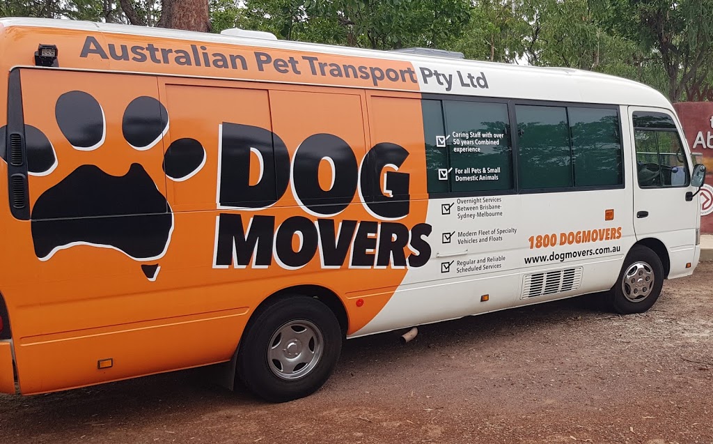 Dogmovers | 37-43 Quinzeh Creek Rd, Logan Village QLD 4207, Australia | Phone: (07) 5530 2710