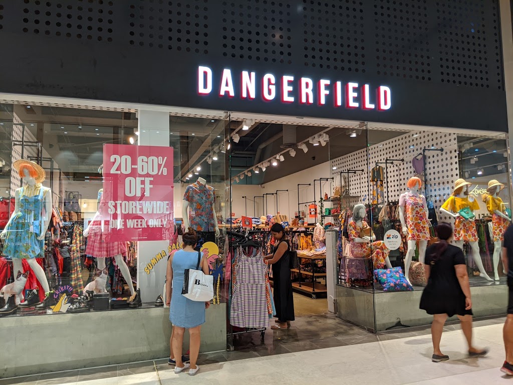 Dangerfield | Shop 1141/25-55 Overland Dr, Narre Warren VIC 3805, Australia | Phone: (03) 9796 7669