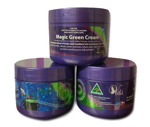 Veta Magic Green Cream | health | 53a Cane Farm Rd, Alberton QLD 4207, Australia | 0418463900 OR +61 418 463 900