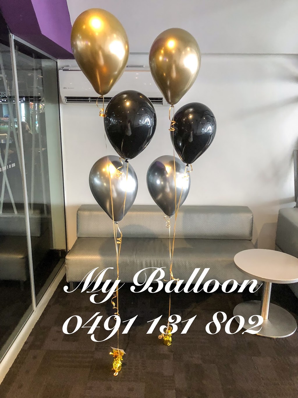 My Balloon | home goods store | 323 Blaxland Rd, Ryde NSW 2112, Australia | 0491131802 OR +61 491 131 802