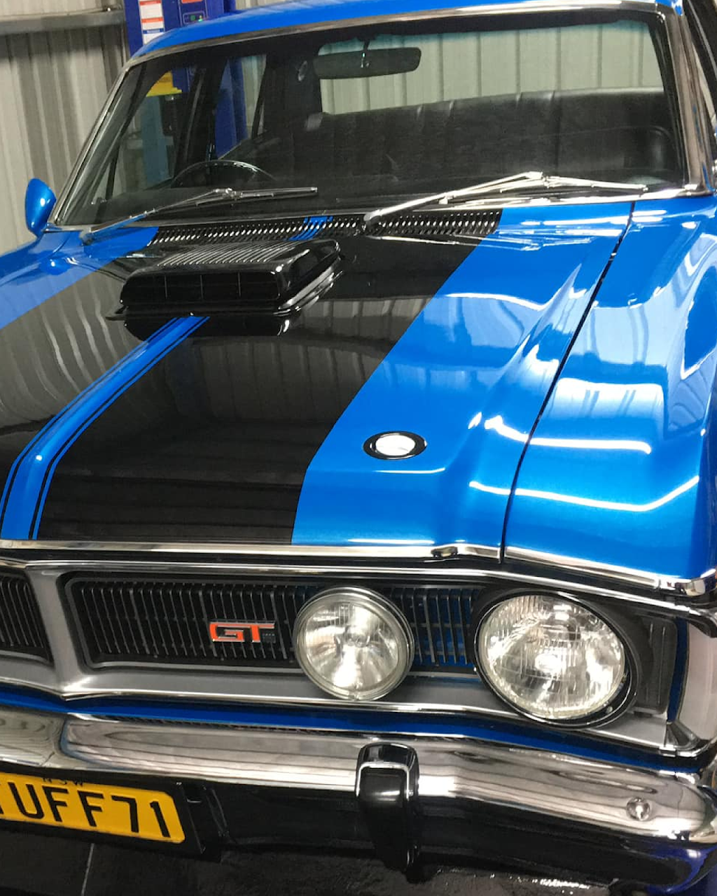 Purfit Protection Detailing | 531 Halcrows Rd, Cattai NSW 2756, Australia | Phone: 0478 681 551