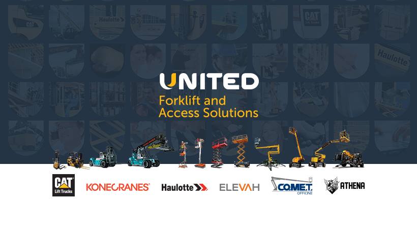 United Forklift and Access Solutions | store | 55 Main Rd, Wivenhoe TAS 7320, Australia | 0361443300 OR +61 3 6144 3300