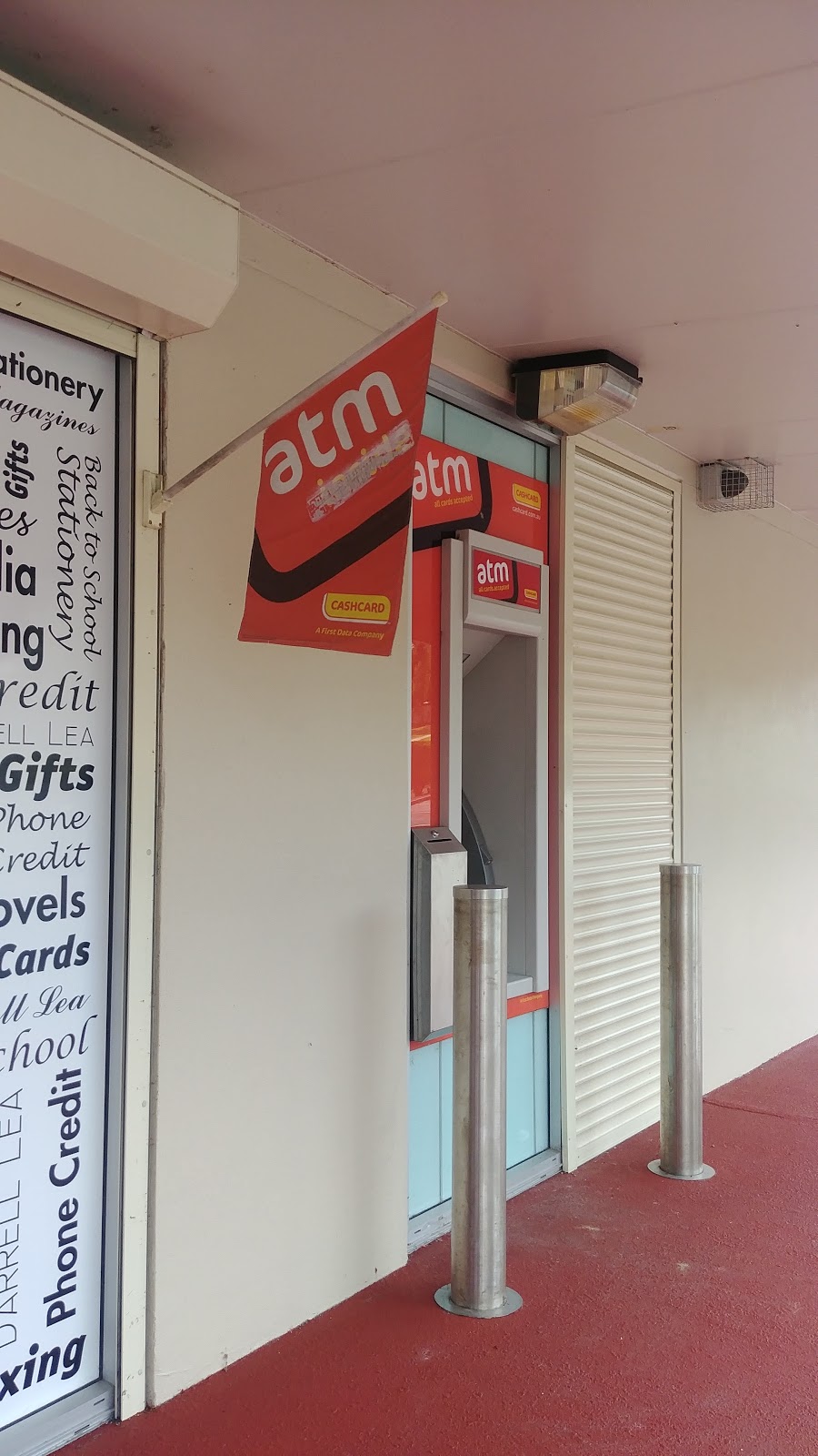 Cashcard ATM | 86 Beeville Rd, Petrie QLD 4502, Australia | Phone: 1800 800 521