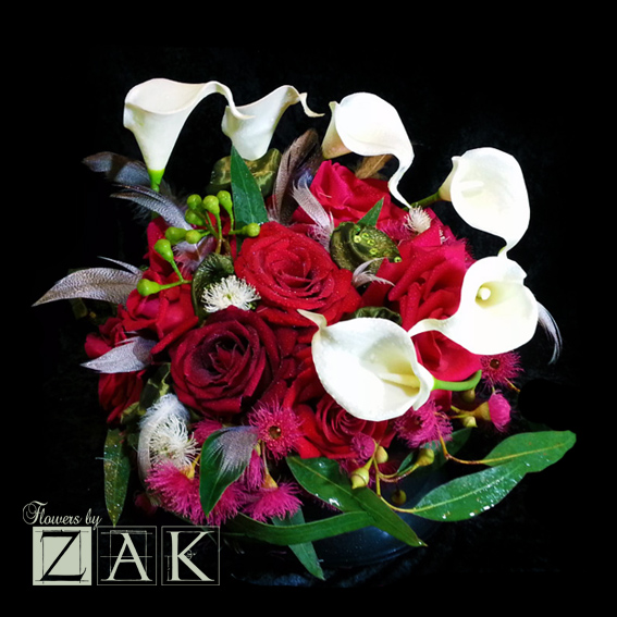 Flowers by Zak | florist | 11 Jacana St, Mornington VIC 3931, Australia | 0458988744 OR +61 458 988 744