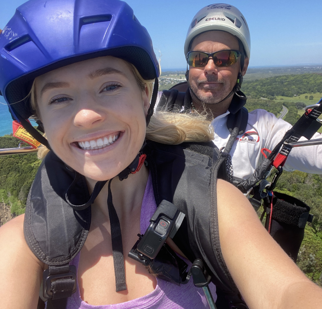 East Coast Paragliding, pg launch | Lennox Head NSW 2478, Australia | Phone: 0431 991 800 East Coast Paragliding, pg launch | Lennox Head NSW 2478, Australia | Phone: 0431 991 800