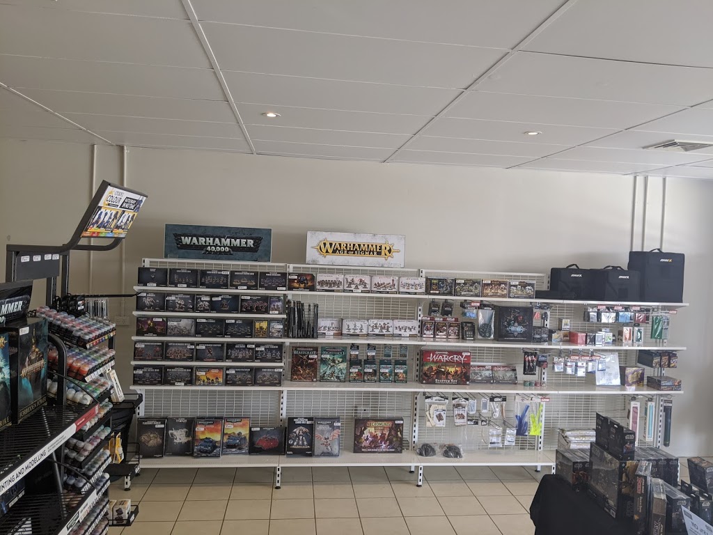 Basement Games | store | 34B Victoria St, Dubbo NSW 2830, Australia | 0258200189 OR +61 2 5820 0189