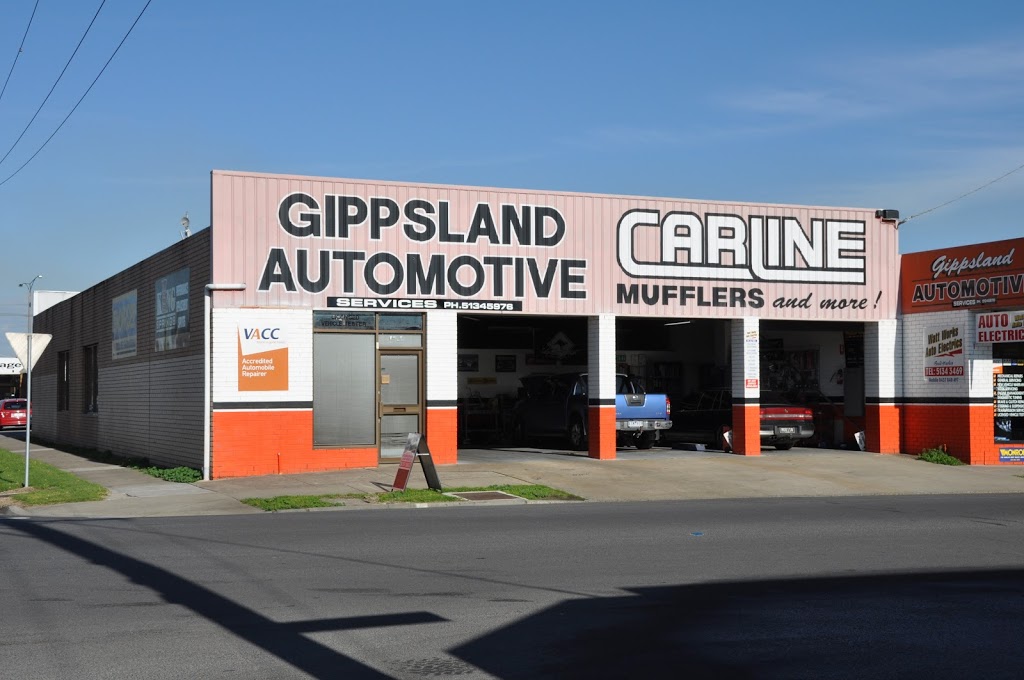 GippsAuto | car repair | 124 Buckley St, Morwell VIC 3840, Australia | 0351345976 OR +61 3 5134 5976