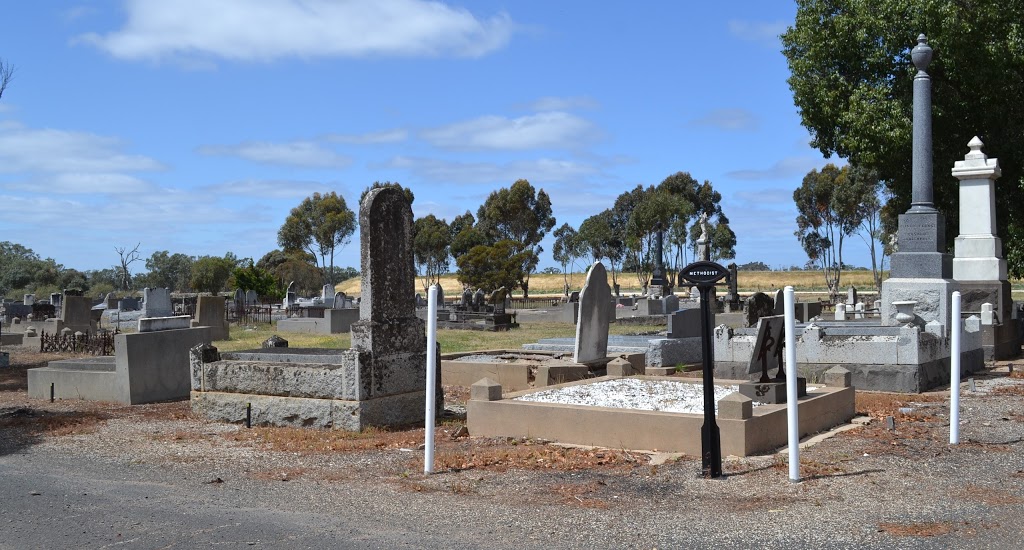 Nhill Cemetery | cemetery | Nhill VIC 3418, Australia