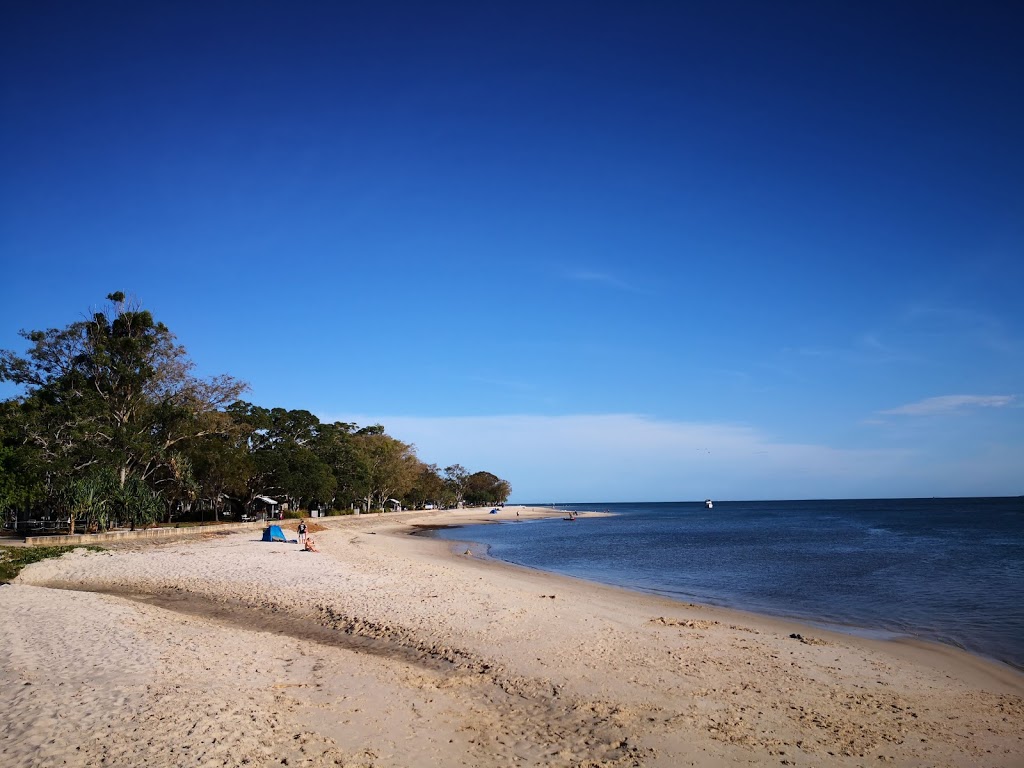 Beach at Bribie for Lunch | Bongaree QLD 4507, Australia